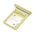 Samsung Galaxy A35 A356B Sim And MicroSD Card Holder LemonOEM_SimMicroSDCardHolderLemon