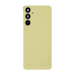 Samsung Galaxy A25 5G A256B Back Cover Personality Yellow With Lens OEM-A25 5G A256B Back Cover YLW