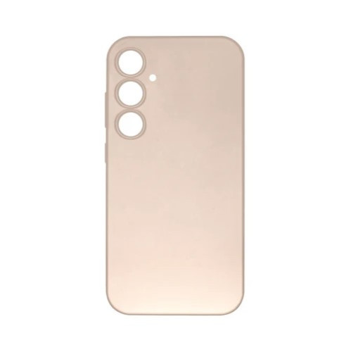 Rixus For Samsung Galaxy A25 5G A256B Soft TPU Phone Case Gold OEM-A25 5G A256B Soft TPU
