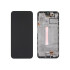 Samsung Galaxy A25 A256B Display And Digitizer With Frame Black Service Pack OEM-GH82-33214A