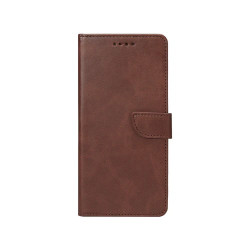 Rixus Bookcase For Samsung Galaxy A25 5G A256B Brown OEM-A25 5G A256B BRW Rixus Bookcase For Samsung Galaxy A25 5G A256B Brown OEM-A25 5G A256B BRW