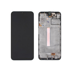 Samsung Galaxy A25 5G A256B Display Without Frame Black SOFT-OLED OEM-A25 5G A256B Display BLC Samsung Galaxy A25 5G A256B Display Without Frame Black SOFT-OLED OEM-A25 5G A256B Display BLC