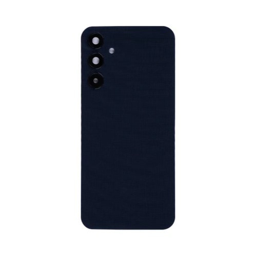 Samsung Galaxy A25 5G A256B Back Cover Brave Black With Lens OEM-A25 5G A256B Back Cover BLC