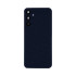 Samsung Galaxy A25 5G A256B Back Cover Brave Black With Lens OEM-A25 5G A256B Back Cover BLC