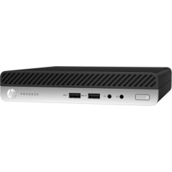 HP ProDesk 400 G3 Mini Refurbished Grade A Core i5-7500T/8GB/128GB SSD/Windows 10 Trial HP ProDesk 400 G3 Mini Refurbished Grade A Core i5-7500T/8GB/128GB SSD/Windows 10 Trial