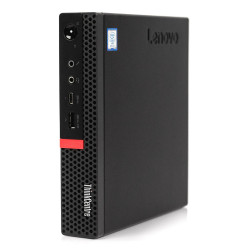 Lenovo ThinkCentre M910Q Ref Grade A i5-7500T/8GB/128GB SSD/Windows 10 Trials