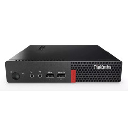 Lenovo ThinkCentre M910Q Ref Grade A i5-7500T/8GB/128GB SSD/Windows 10 Trials Lenovo ThinkCentre M910Q Ref Grade A i5-7500T/8GB/128GB SSD/Windows 10 Trials