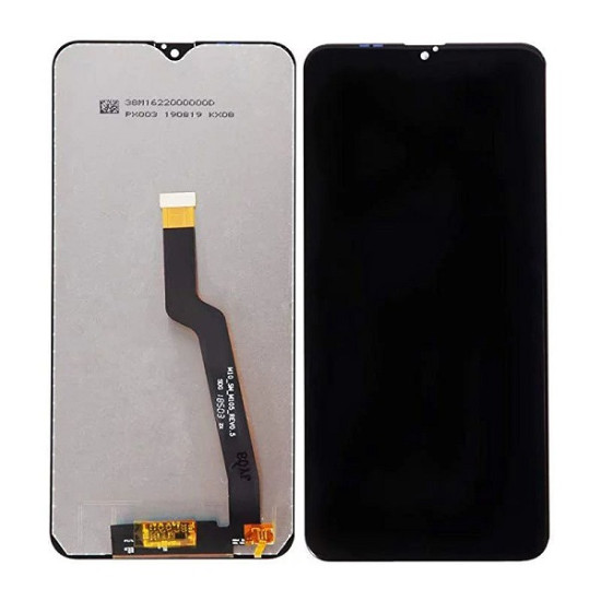 FixCell LCD Display for SAMSUNG A10 OEM with full frame