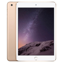 Apple iPad mini 3 7.9" (1GB/16GB) Gold Refurbished Grade A Apple iPad mini 3 7.9" (1GB/16GB) Gold Refurbished Grade A