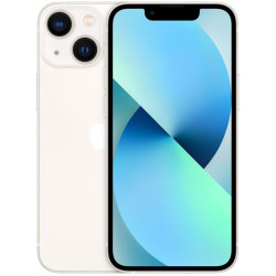 Apple iPhone 13 Mini (4GB/128GB) Dual Sim Starlight Refurbished Grade A WV