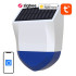 Outdoor Alarm Sirene ZigBee NEO NAS-AB06B TUYA - 047328