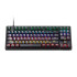 Thunderobot KG3089R Wired Mechanical Keyboard, Red Switch (black) - 054658