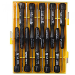 BEST 10 in 1 Precision Screwdriver Set (BST-8800) BEST 10 in 1 Precision Screwdriver Set (BST-8800)