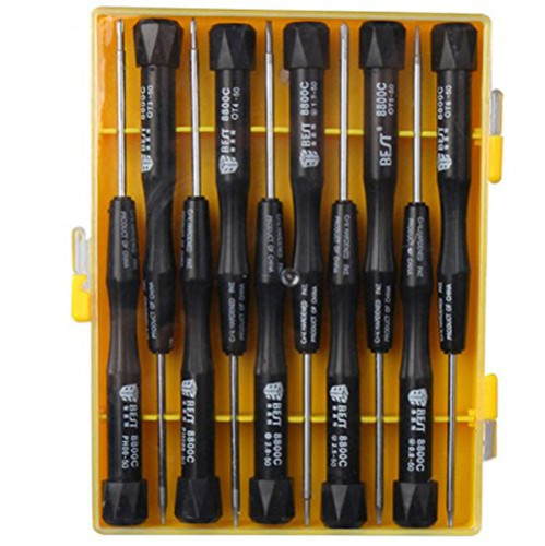 BEST 10 in 1 Precision Screwdriver Set (BST-8800)