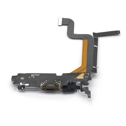 For iPhone 14 Pro Max System Connector Flex Board Gold - OEM A2651