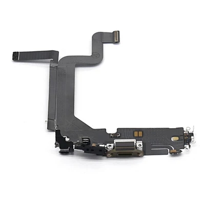 For iPhone 14 Pro Max System Connector Flex Board Gold - OEM A2651