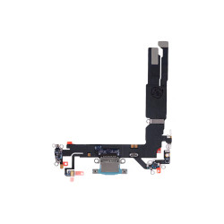 For iPhone 16 System Charging Board Teal For iPhone 16 System Charging Board Teal