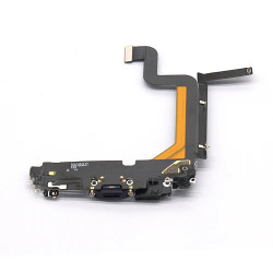 For iPhone 14 Pro Max System Connector Flex Board Deep Purple - OEM 14 Pro Max Con Per For iPhone 14 Pro Max System Connector Flex Board Deep Purple - OEM 14 Pro Max Con Per