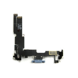For iPhone 14 Plus System Connector Flex Board Blue - OEM 14 Plus Con Blue For iPhone 14 Plus System Connector Flex Board Blue - OEM 14 Plus Con Blue