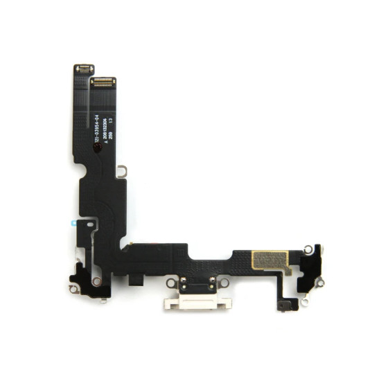 For iPhone 14 Plus System Connector Flex Board Starlight - OEM 14 Plus Con Star