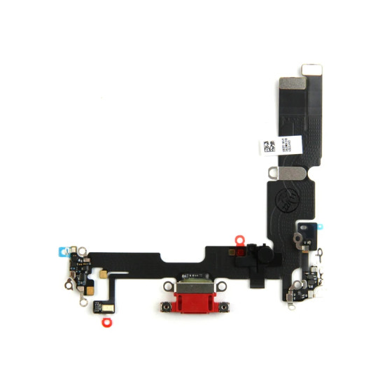 For iPhone 14 Plus System Connector Flex Board (PRODUCT)RED - OEM 14 Plus Con Red