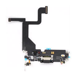 For iPhone 13 Pro System Connector Flex Board Graphite - OEM 13 Pro ConFlx Graphite