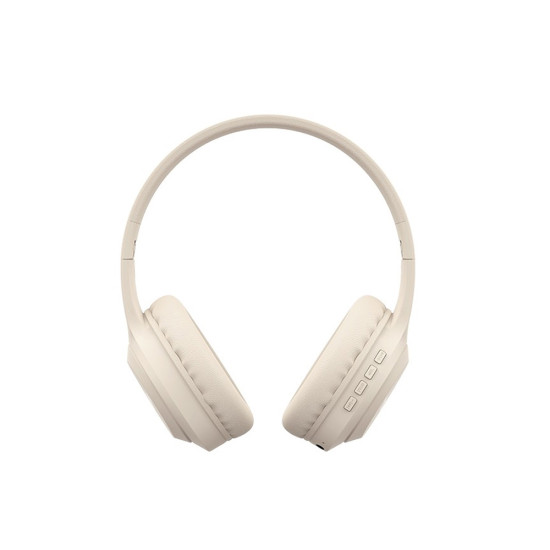 Ασύρματα Ακουστικά Havit - H628BT (Beige)