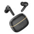 CELEBRAT earphones με θήκη φόρτισης WD03, True Wireless, 13mm, 30/300mAh, μαύρα