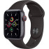 Apple Watch SE Aluminium 40mm LTE A2353 WiFi Refurbished Grade A- Black