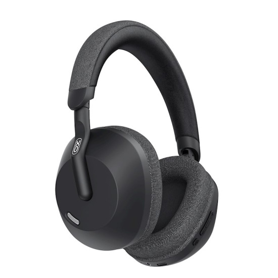 XO Bluetooth headphones BE49 black