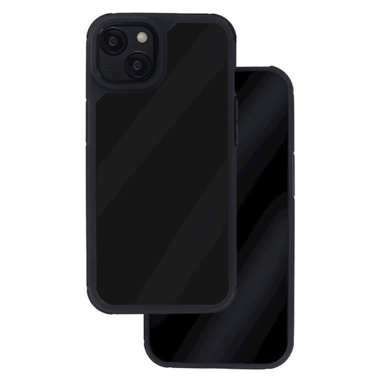 Color Shock case for iPhone 13 Pro Max 6,7" black