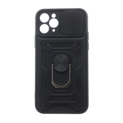 Defender Slide case for Samsung Galaxy S24 FE black GSM187512