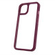 Color Shock case for Samsung Galaxy A15 4G / A15 5G maroon GSM184150