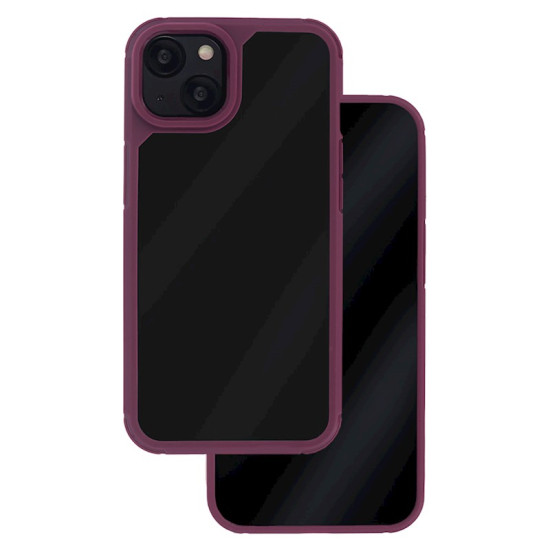 Color Shock case for Xiaomi Redmi Note 13 5G maroon GSM184165