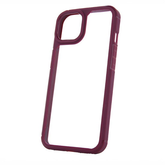 Color Shock case for Xiaomi Redmi Note 13 5G maroon GSM184165