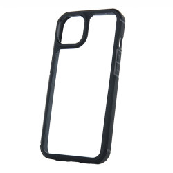 Color Shock case for Xiaomi Redmi Note 13 5G black GSM184078 Color Shock case for Xiaomi Redmi Note 13 5G black GSM184078