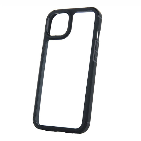 Color Shock case for Xiaomi Redmi Note 13 5G black GSM184078