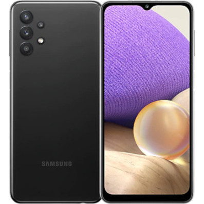 Samsung Galaxy A32 5G (4GB/64GB) Dual Sim Black Refurbished Grade B