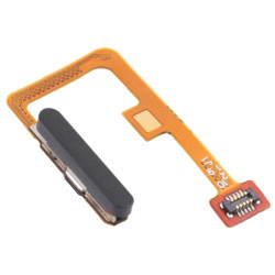 Xiaomi Mi 11 Lite (M2101K9AG) Fingerprint Sensor And Power Flex Boba Black