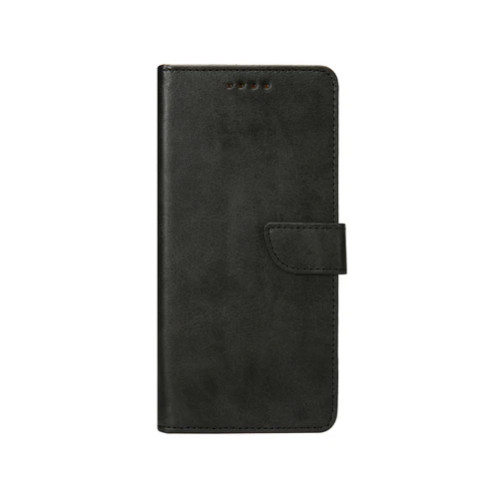 Rixus Bookcase For Samsung Galaxy A24 4G A245F Black