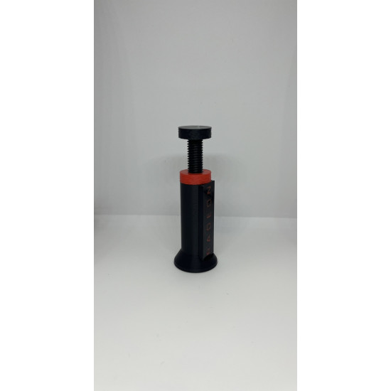 OEM Custom Graphic Card Support Red/black