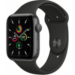 Apple Watch SE Aluminium 40mm LTE A2353 WiFi Refurbished Grade B Black