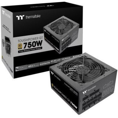 Thermaltake Toughpower GT 750W Full Modular 80 Plus Gold