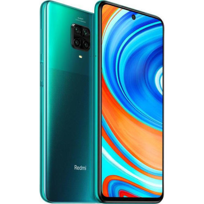 Xiaomi Redmi Note 9 Pro Dual SIM (6GB/128GB) Interstellar Tropical Green Refurbished Grade A WV