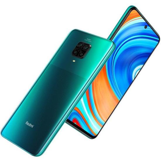 Xiaomi Redmi Note 9 Pro Dual SIM (6GB/128GB) Interstellar Tropical Green Refurbished Grade A WV
