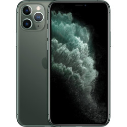 Apple iPhone 11 PRO (4GB/512GB) Dual Sim Matte Midnight Green Refurbished Grade A