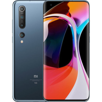 Xiaomi Mi 10 5G (8GB/256GB) Single SIM Twilight Grey Refurbished Grade A WV