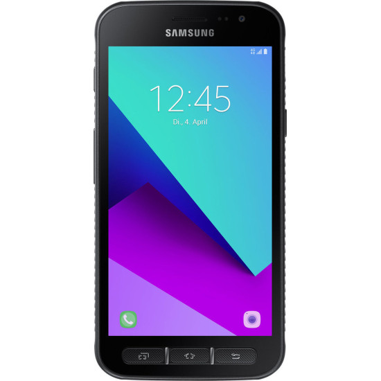 Samsung Galaxy Xcover 4 (2GB/16GB) G390F Black Refurbished Grade A WV