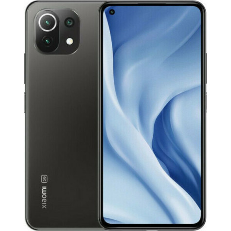 Xiaomi 11 Lite 5G NE Dual SIM (8GB/128GB) Truffle Black Refurbished Grade A WV