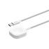 Rixus RXUC19 Magnetic Watch Fast Charging Cable 100CM White